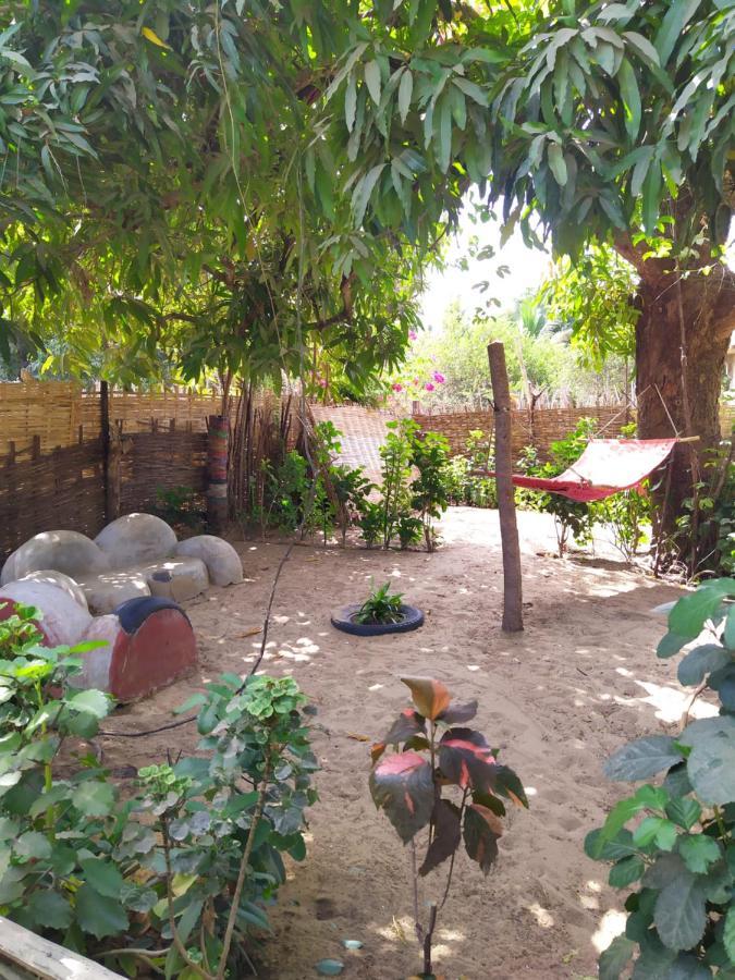 Centre Touristique Et Culturel Casamance Pension Diakene Ouolof Buitenkant foto