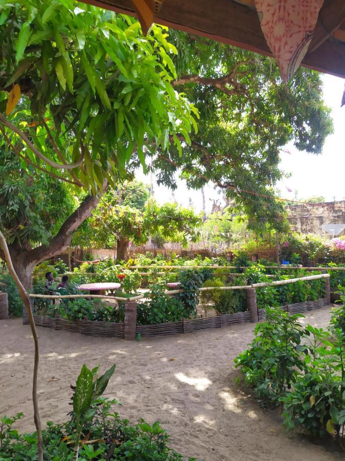 Centre Touristique Et Culturel Casamance Pension Diakene Ouolof Buitenkant foto