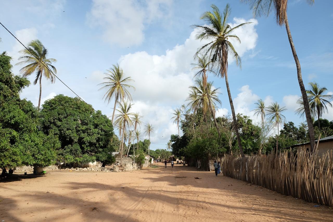 Centre Touristique Et Culturel Casamance Pension Diakene Ouolof Buitenkant foto