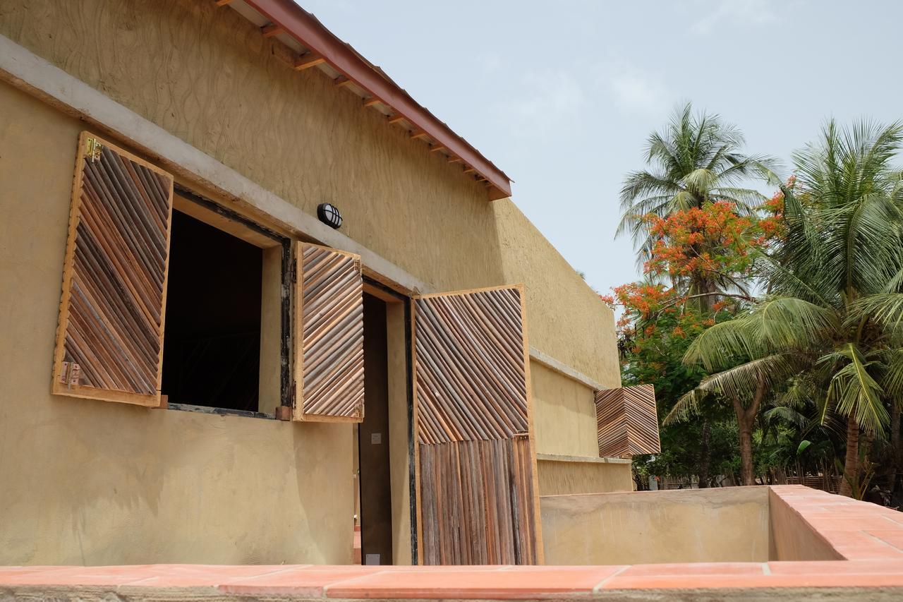 Centre Touristique Et Culturel Casamance Pension Diakene Ouolof Buitenkant foto