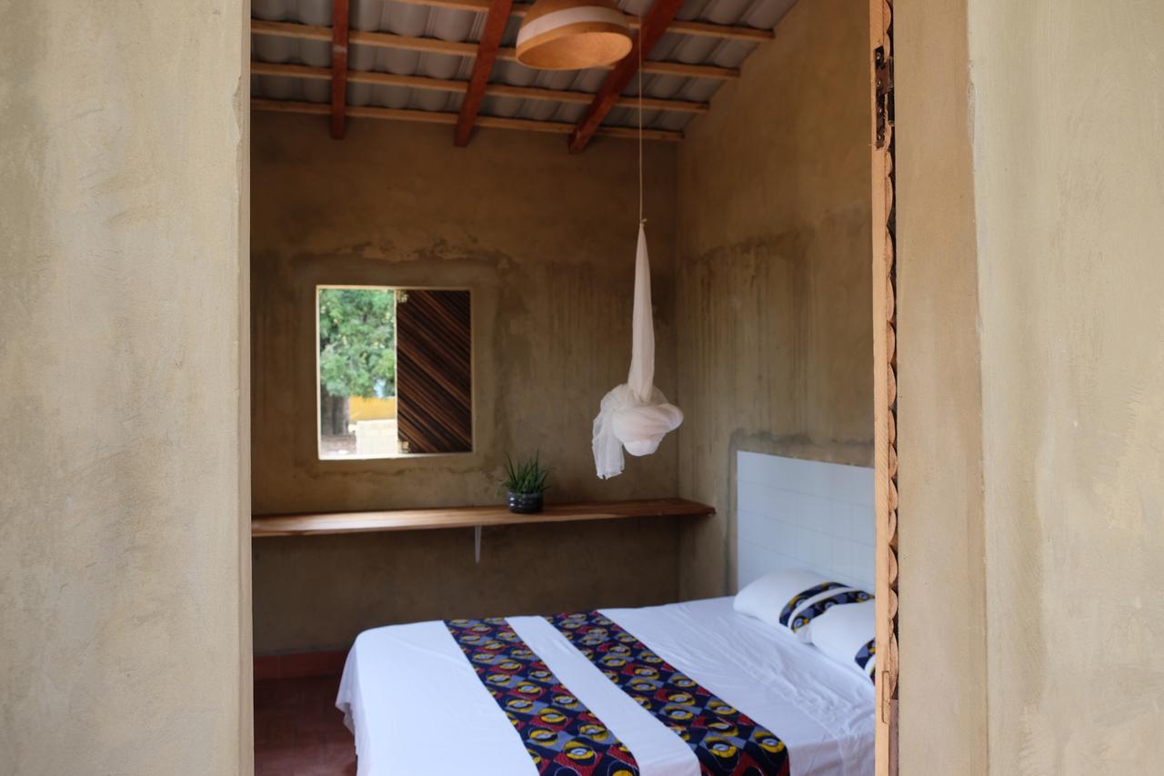 Centre Touristique Et Culturel Casamance Pension Diakene Ouolof Buitenkant foto