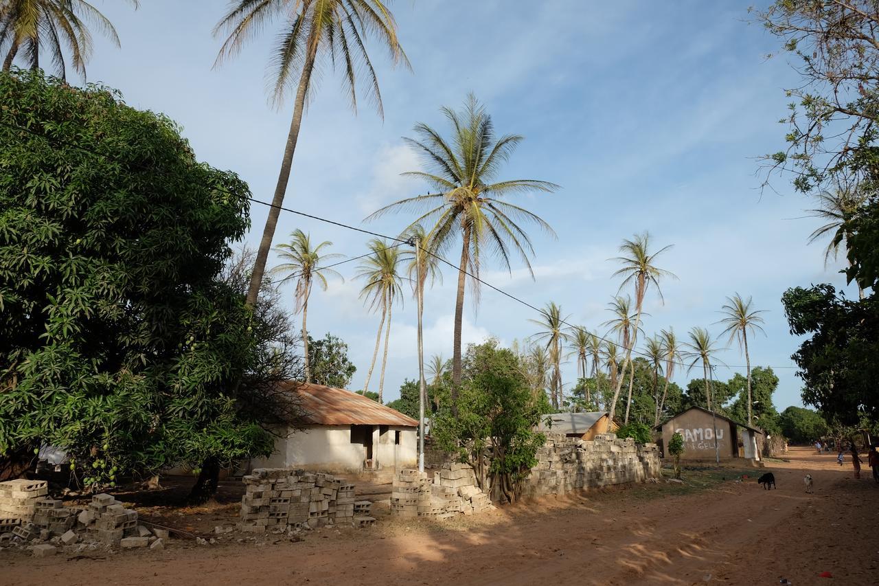Centre Touristique Et Culturel Casamance Pension Diakene Ouolof Buitenkant foto