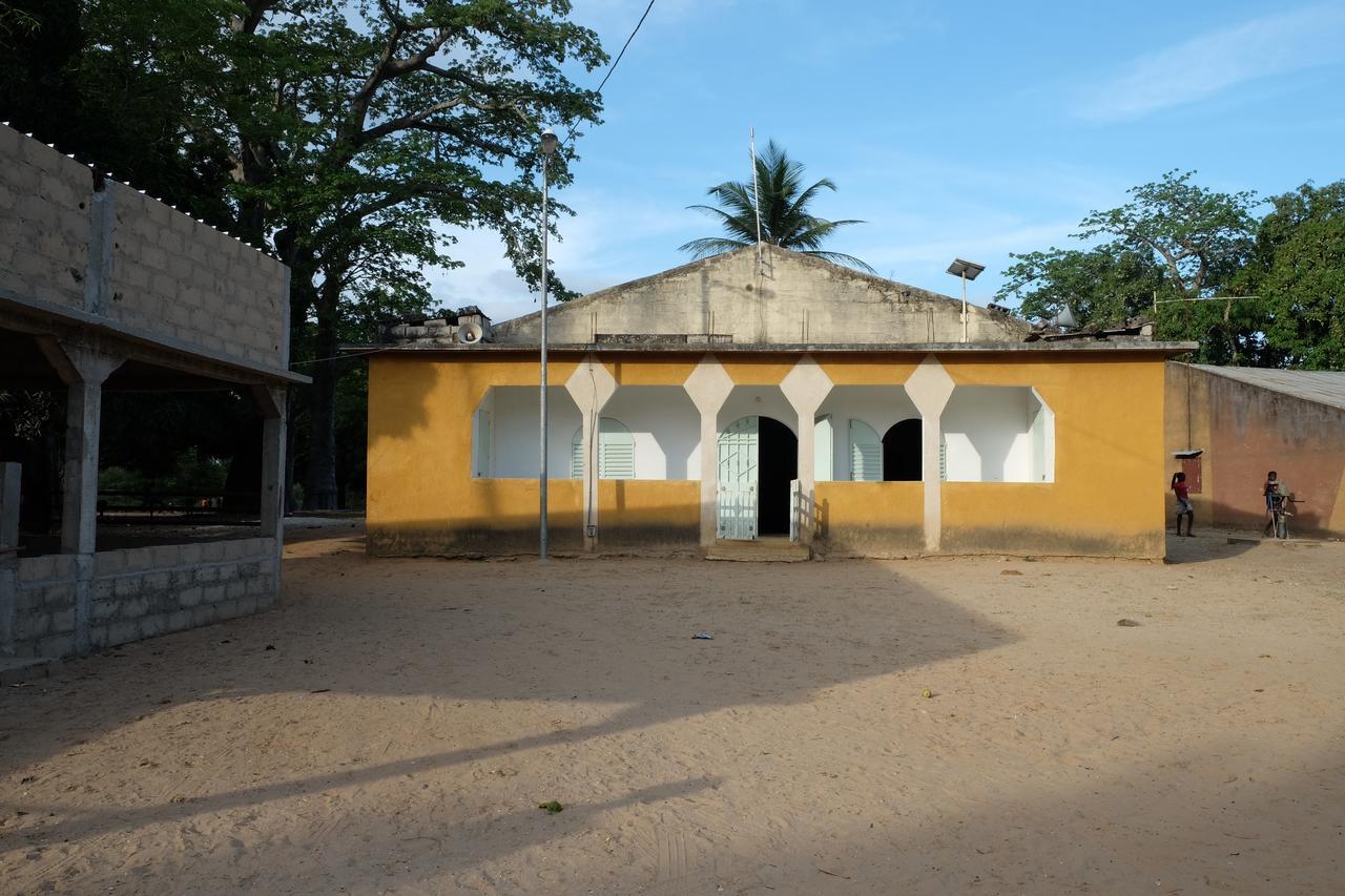 Centre Touristique Et Culturel Casamance Pension Diakene Ouolof Buitenkant foto