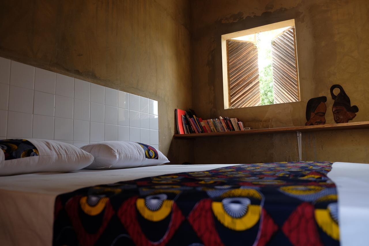 Centre Touristique Et Culturel Casamance Pension Diakene Ouolof Buitenkant foto