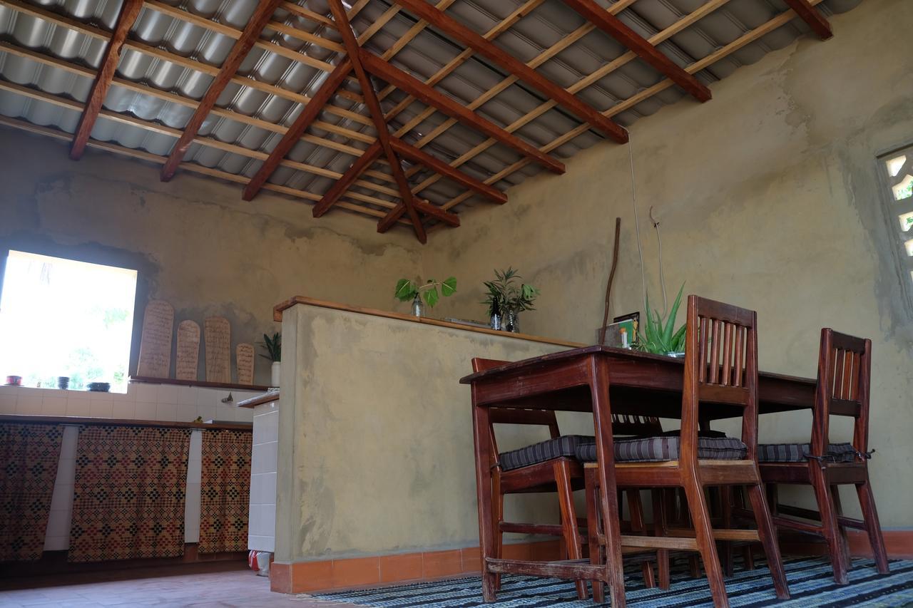 Centre Touristique Et Culturel Casamance Pension Diakene Ouolof Buitenkant foto