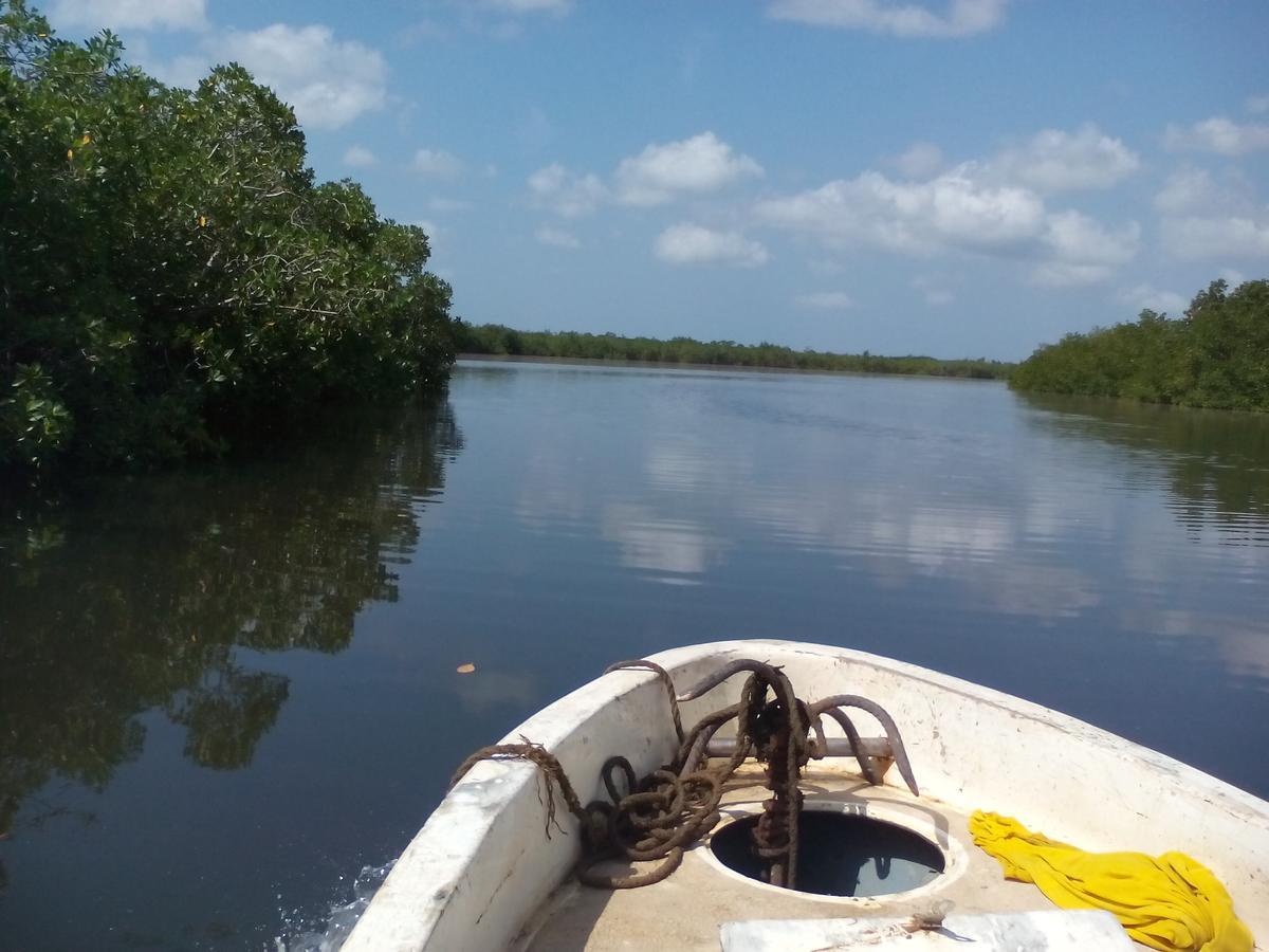 Centre Touristique Et Culturel Casamance Pension Diakene Ouolof Buitenkant foto