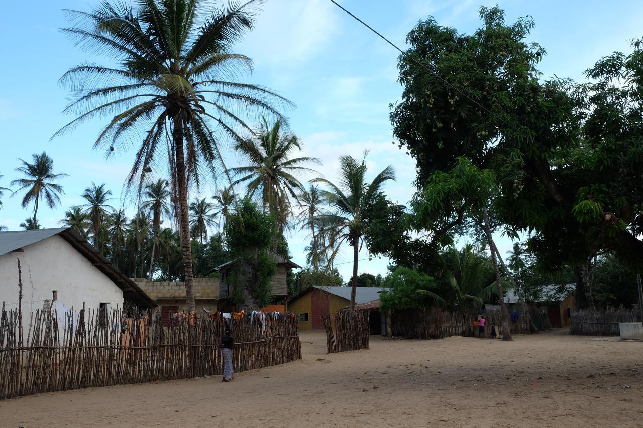 Centre Touristique Et Culturel Casamance Pension Diakene Ouolof Buitenkant foto