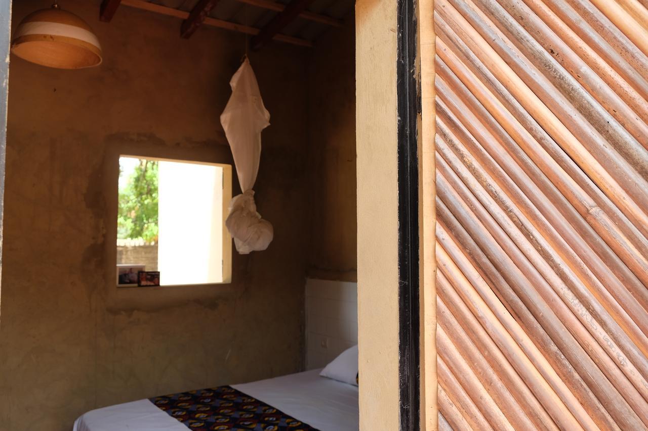 Centre Touristique Et Culturel Casamance Pension Diakene Ouolof Buitenkant foto