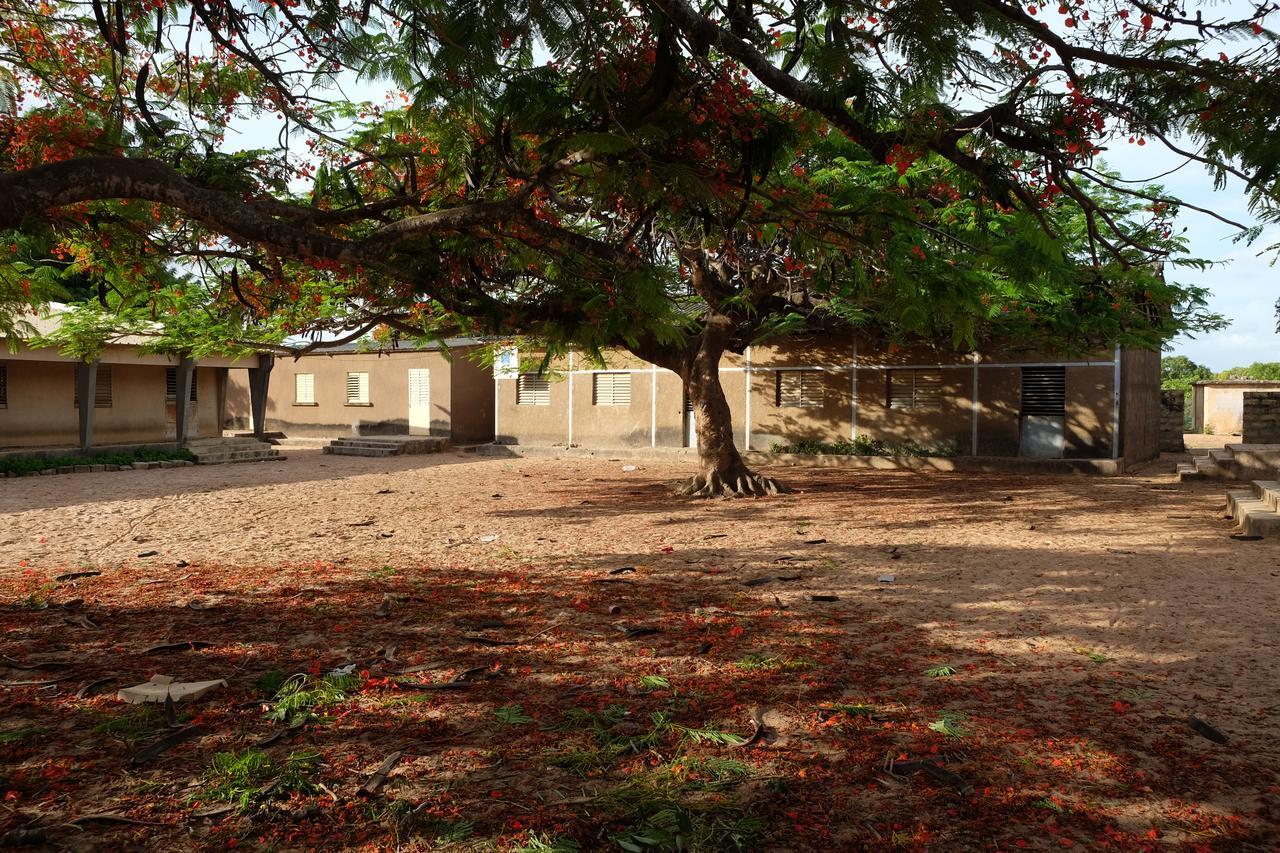 Centre Touristique Et Culturel Casamance Pension Diakene Ouolof Buitenkant foto