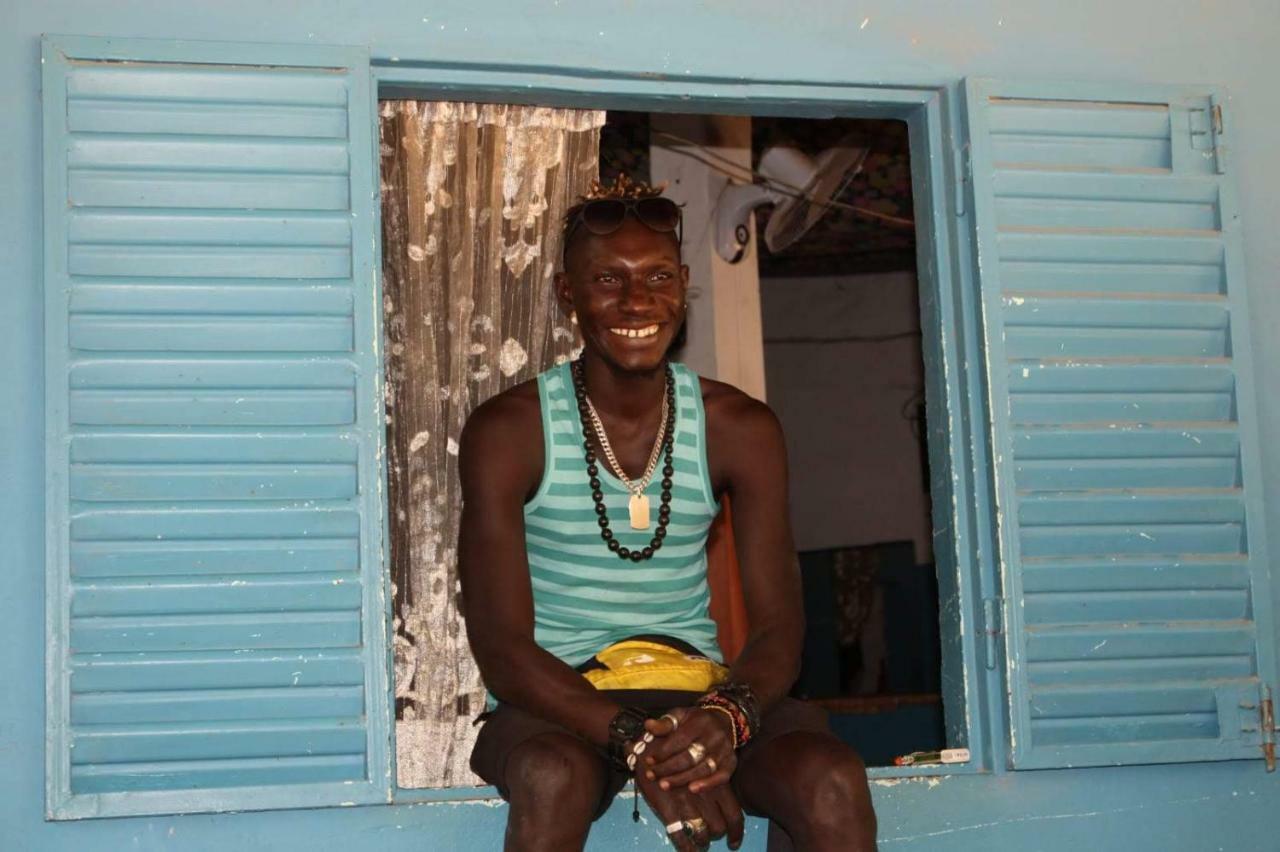 Centre Touristique Et Culturel Casamance Pension Diakene Ouolof Buitenkant foto